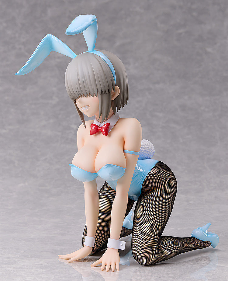 Uzaki-chan Wants to Hang Out! - Yanagi Uzaki: Bunny Ver. 1/4 Scale Figure