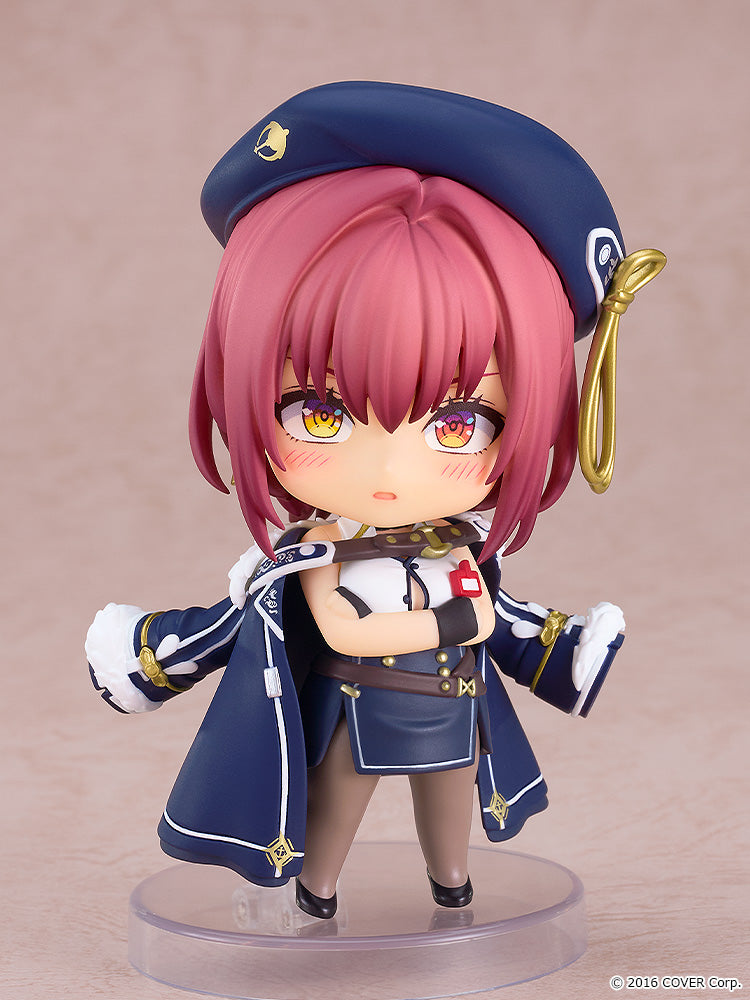 hololive production - Nendoroid Houshou Marine: Office Lady Outfit Ver. Figure
