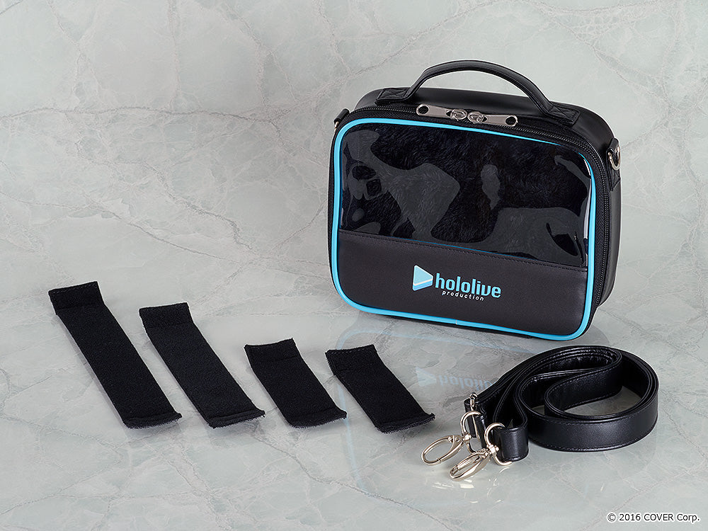 hololive production - Nendoroid Pouch: hololive Design Ver.  - Black/White
