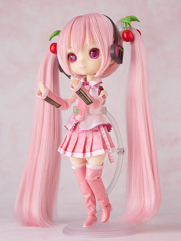 Hatsune Miku - Harmonia humming Sakura Miku Doll