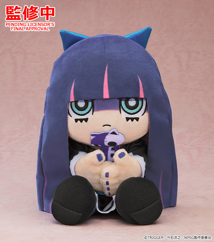 New PANTY & STOCKING with GARTERBELT - Plushie Panty/Stocking