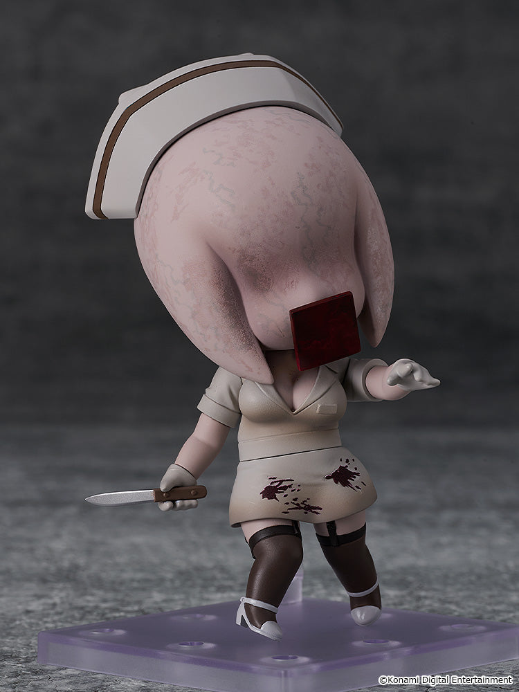 Silent Hill 2 - Nendoroid Bubble Head Nurse Figure