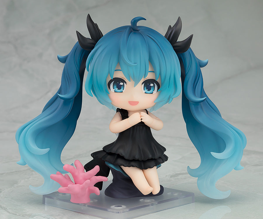 Hatsune Miku - Nendoroid Hatsune Miku: Deep Sea Girl Ver. Figure