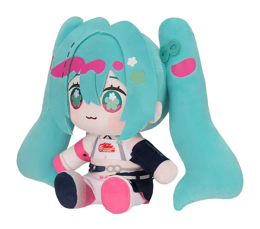 Hatsune Miku GT Project  - Hatsune Miku: Racing Ver. 2025 HUGGY DOLL