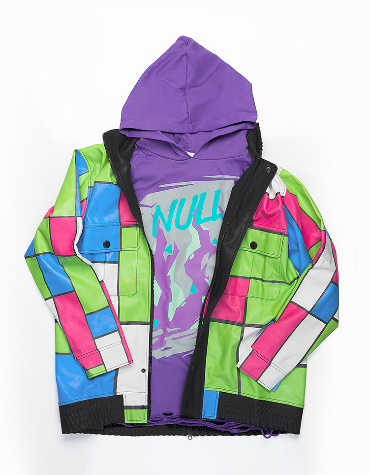 Umamusume: Pretty Derby - Air Shakur Hoodie