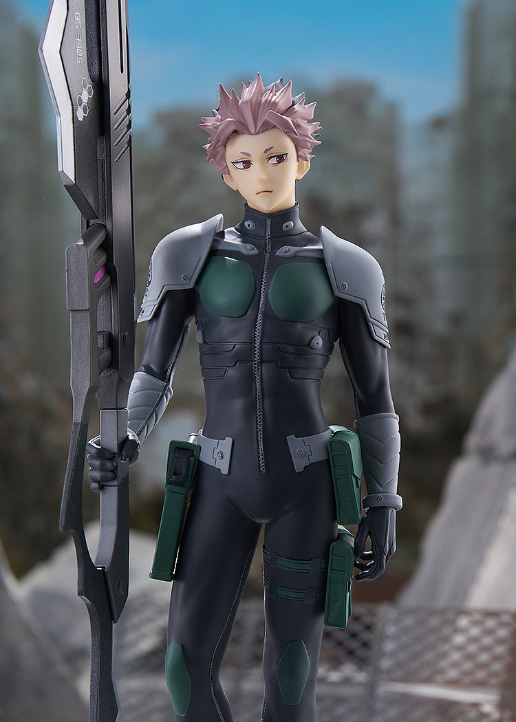 Kaiju No. 8 - POP UP PARADE Gen Narumi Figure – Good Smile US