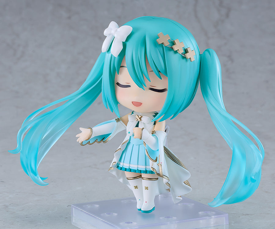 Hatsune Miku - Nendoroid Hatsune Miku: Unshuttered SEKAI Ver. Figure