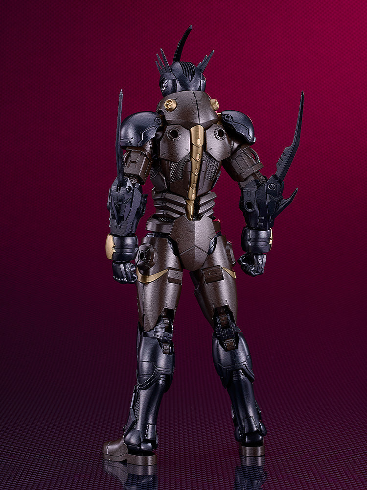 Titanomachia- PLAMAX Gale Hound Guyver 03 Figure