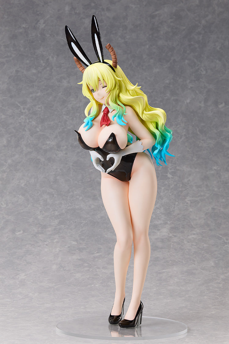 Miss Kobayashi's Dragon Maid - Lucoa: Bare Leg Bunny Ver. 1/4 Scale Figure