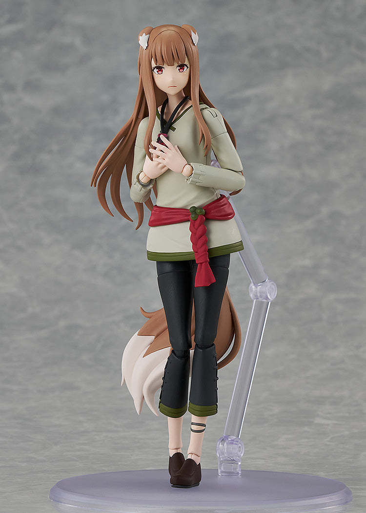 Spice and Wolf: Merchant Meets the Wise Wolf - KADOKAWA PLASTIC MODEL KIT Spice and Wolf: MERCHANT MEETS THE WISE WOLF Holo