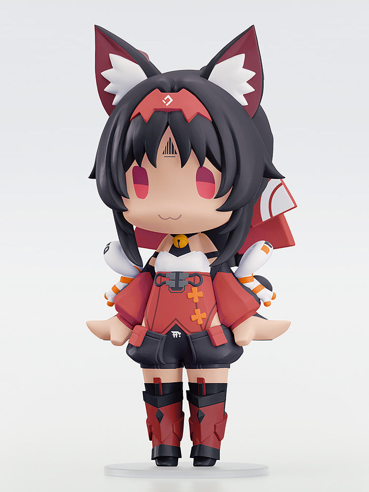 Zenless Zone Zero - HELLO! GOOD SMILE Nekomiya Mana Figure – Good