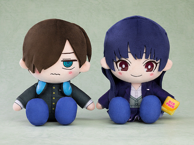The Dangers in My Heart - Plushie Kyotaro Ichikawa/Anna Yamada (Rerelease)
