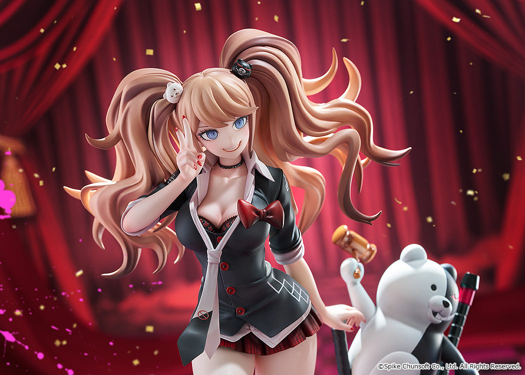 Danganronpa Series - Junko Enoshima: 15th Anniversary Ver. 1/7 Scale Figure