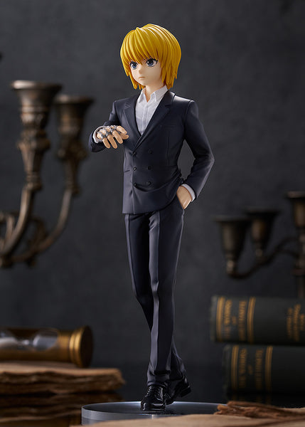 HUNTER x HUNTER - POP UP PARADE Curarpikt: Suit Ver. L Size