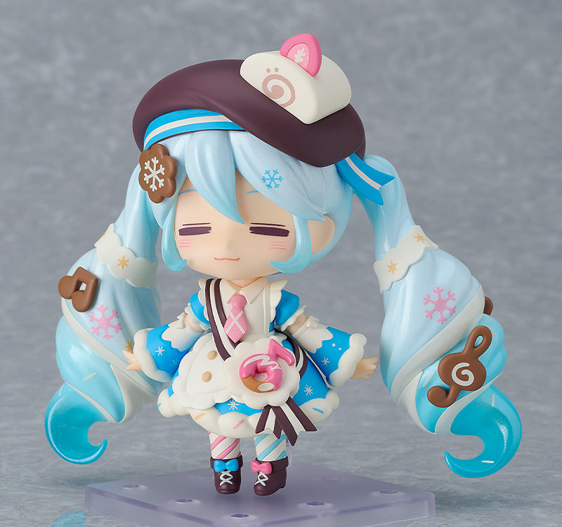 Hatsune Miku - Nendoroid Snow Miku: Sweet Snow Ver.