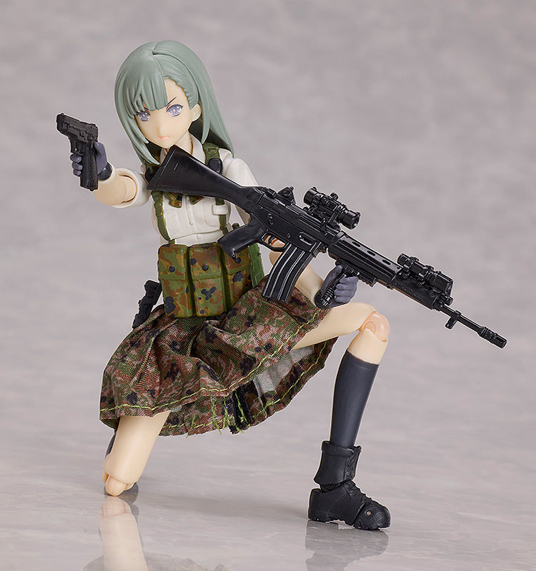 Little Armory - figma Ena Toyosaki ver. 1.5 Figure