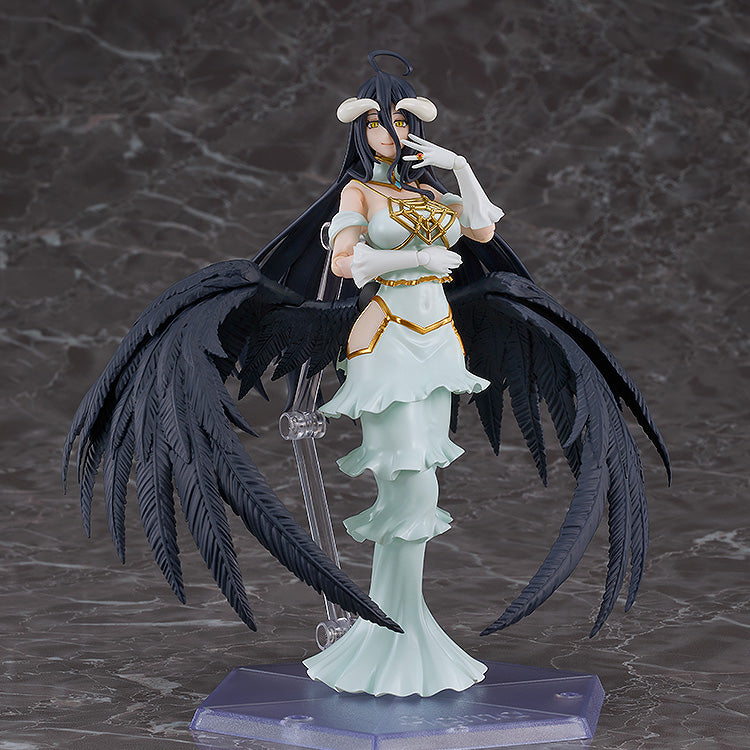 Overlord: The Holy Kingdom - figma Albedo Figure