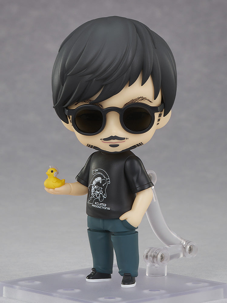 Kojima Productions - Nendoroid Hideo Kojima Figure – Good Smile US