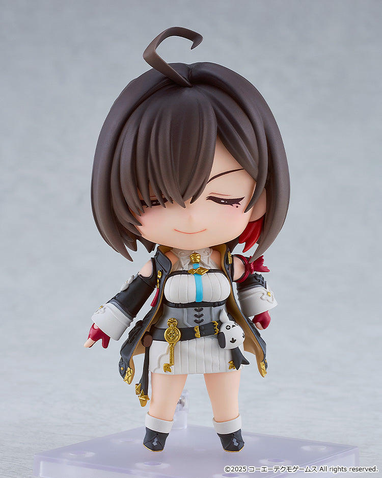 Atelier Yumia: The Alchemist of Memories & the Envisioned Land - Nendoroid Yumia Liessfeldt Figure