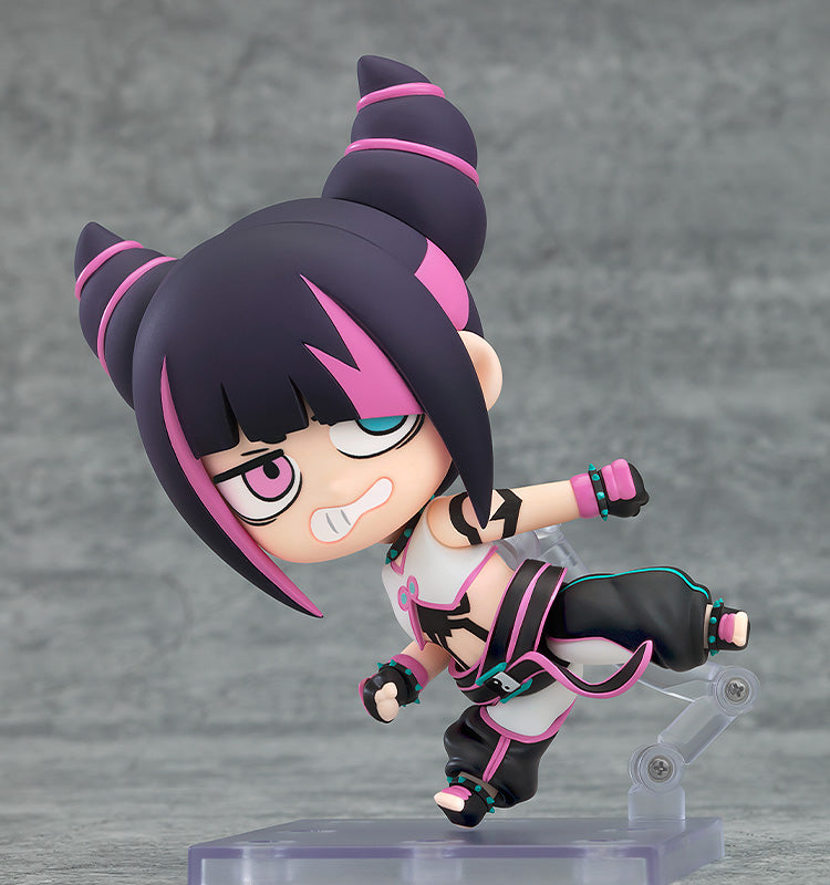 Street Fighter Series - Nendoroid Juri-chan Figure