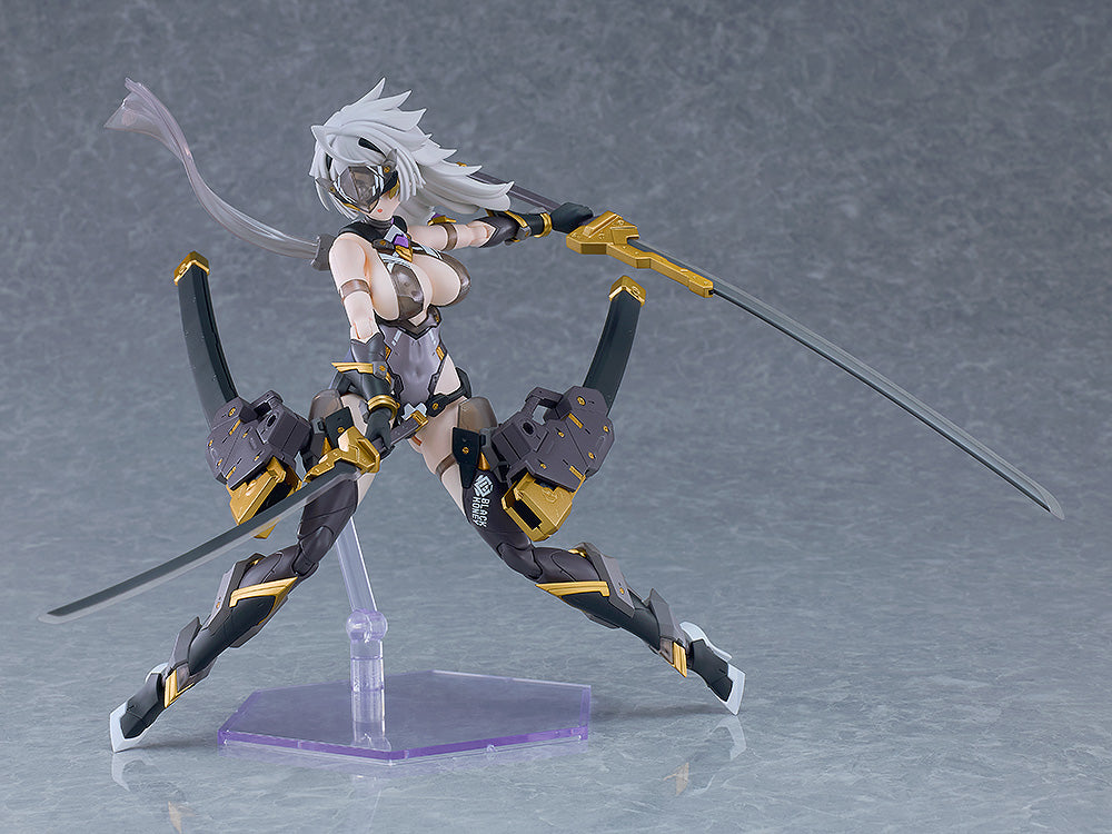 サプライ・アクセサリ・グッズ CUTIE HONEY NOVA PLAMATEA Cutie Honey Nova - PLAMATEA Black Honey Model Kit – Good Smile US