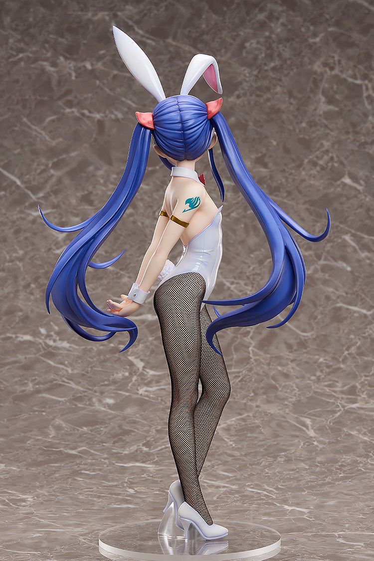 FAIRY TAIL - Wendy Marvell: Bunny Ver. 1/4 Scale Figure – Good