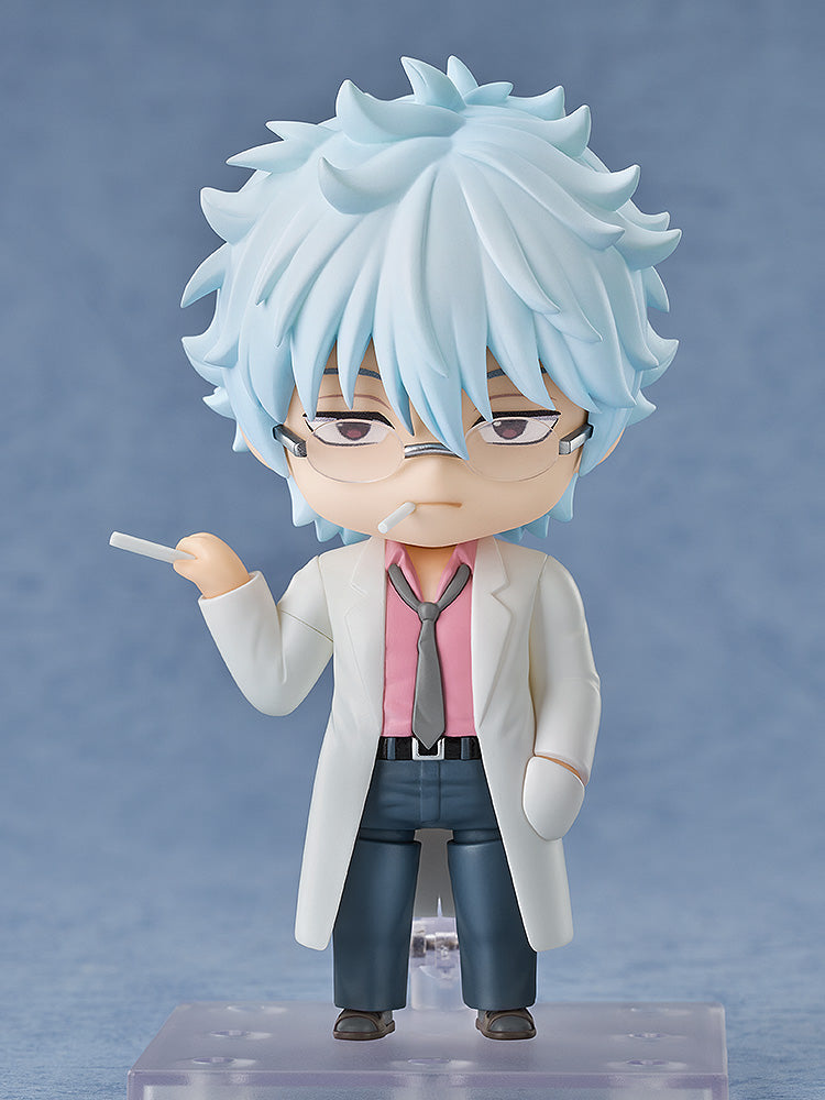 Gintama: Mr. Ginpachi's Zany Class - Nendoroid Ginpachi Sakata Figure