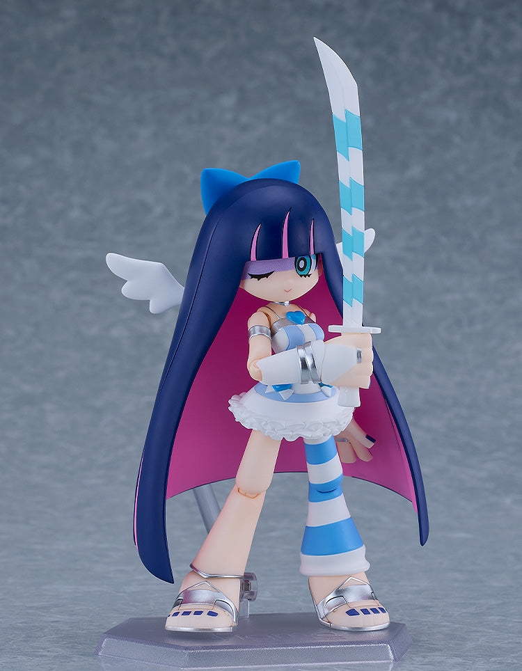 New PANTY & STOCKING with GARTERBELT - figma Stocking: Angel ver. Figure