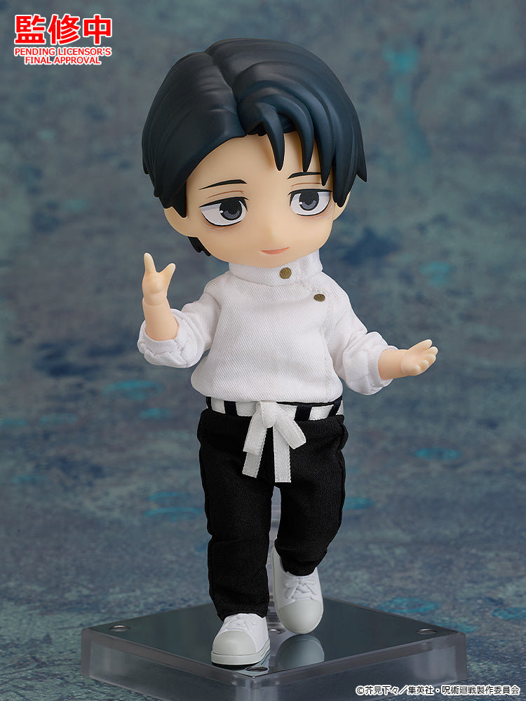 Jujutsu Kaisen - Nendoroid Doll Yuta Okkotsu: Execution Ver.
