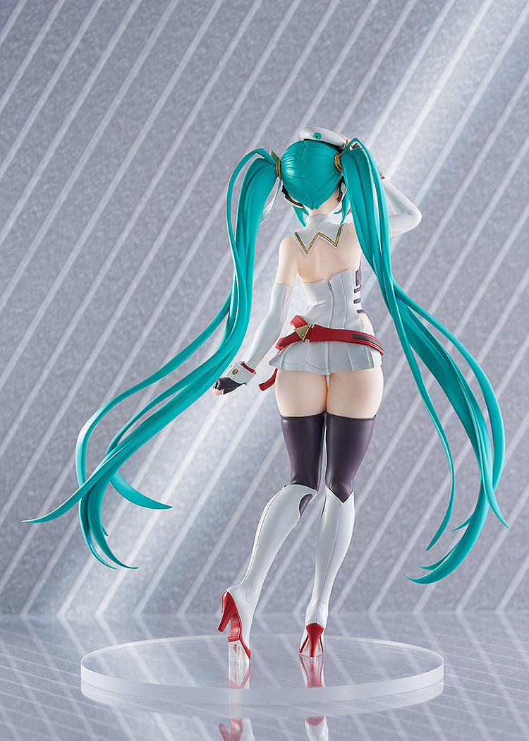 GOODSMILE RACING - POP UP PARADE Racing Miku: 2023 Ver. Figure (Rerelease)
