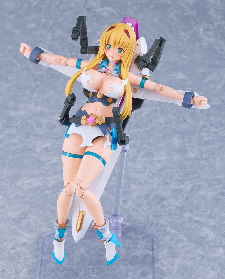 PLAMATEA Honey Kisaragi Model Kit – Good Smile US