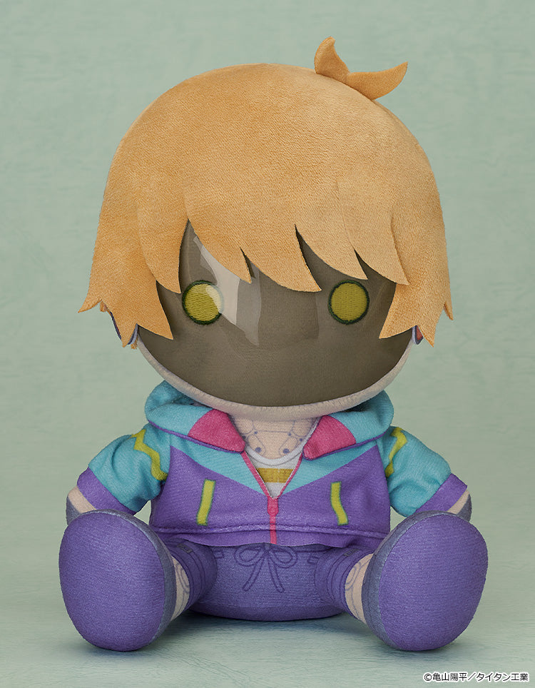 MILKY☆SUBWAY THE GALACTIC LIMITED EXPRESS - Plushie Kurt/Max