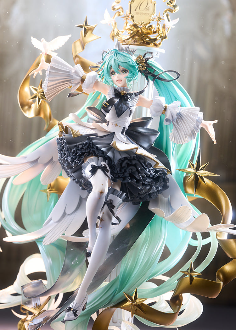 Hatsune Miku - G.S. Collection [SC] Hatsune Miku Symphony: 10th Anniversary Ver. 1/7 Scale Figure