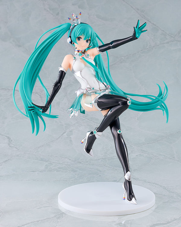 Figurine Hatsune Miku Racing Miku 2013 version 1/8 de Good Figurine Hatsune Miku Racing Miku 2013 version 1/8 de Good