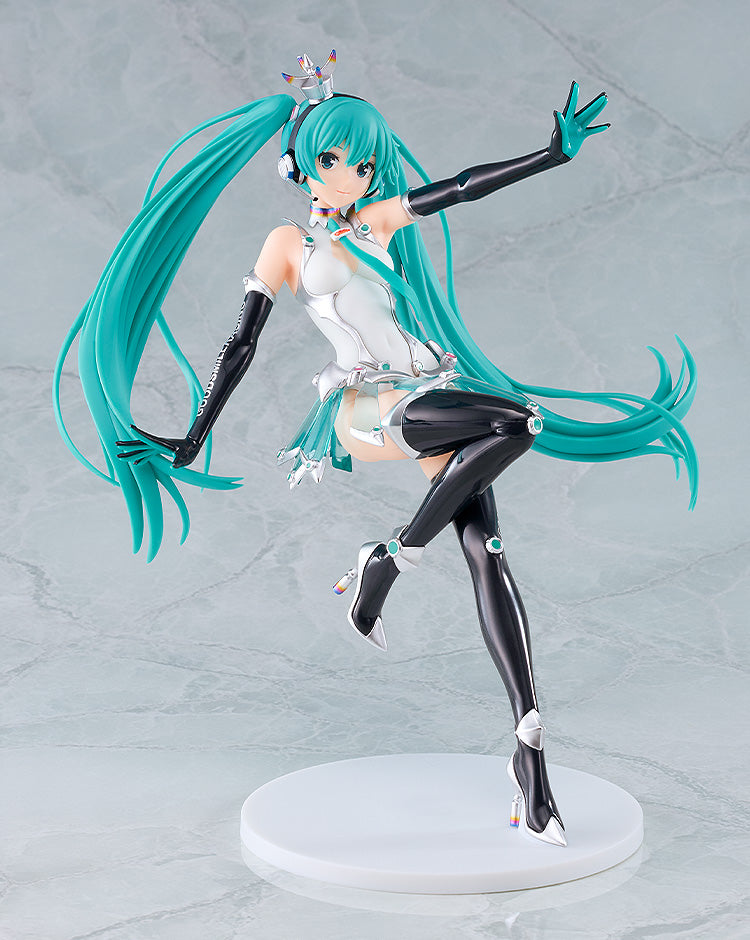 Hatsune Miku - Reincarnation Racing Miku: 2013 Ver. 1/8 Scale Figure