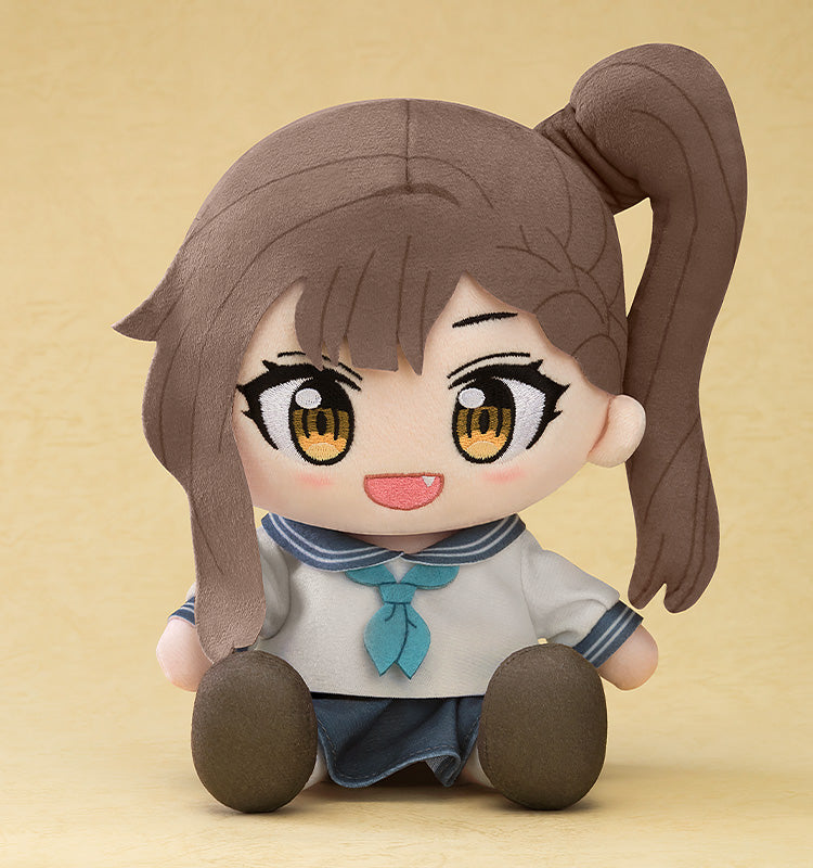 There is Also a Hole in the Student Organization! - Plushie Tan Otori/Komaro Michinoku/Hisako Kotobuki