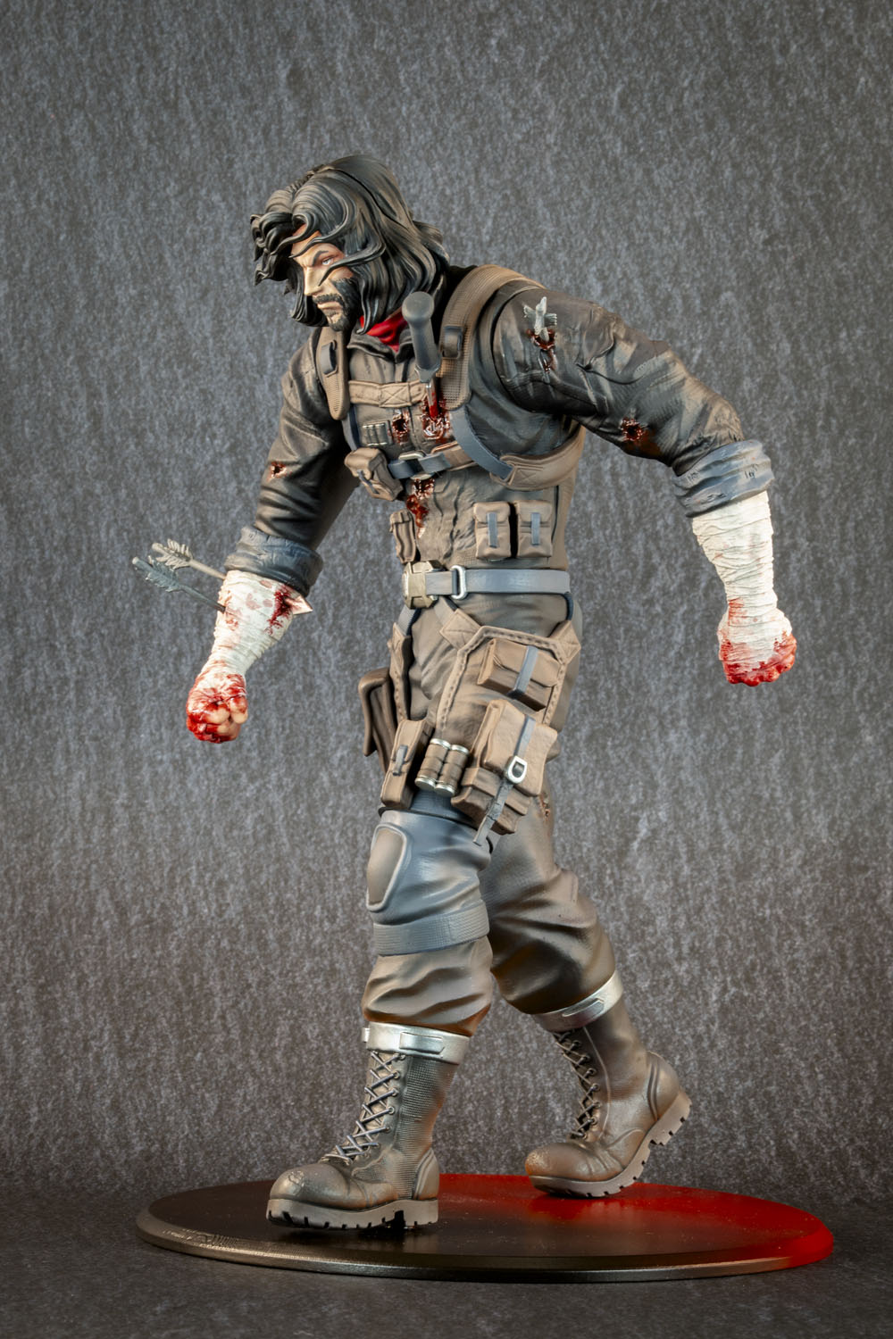 BRZRKR - ”B” 1/8 Scale Figure