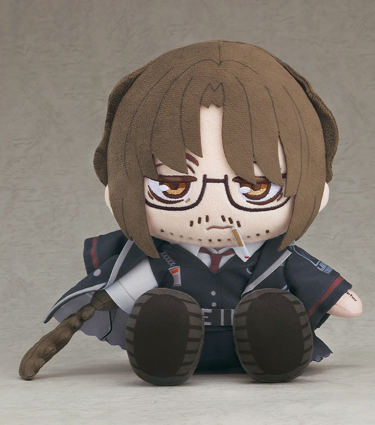Limbus Company - Plushie Ryoshu/Ishmael/Gregor – Good Smile US