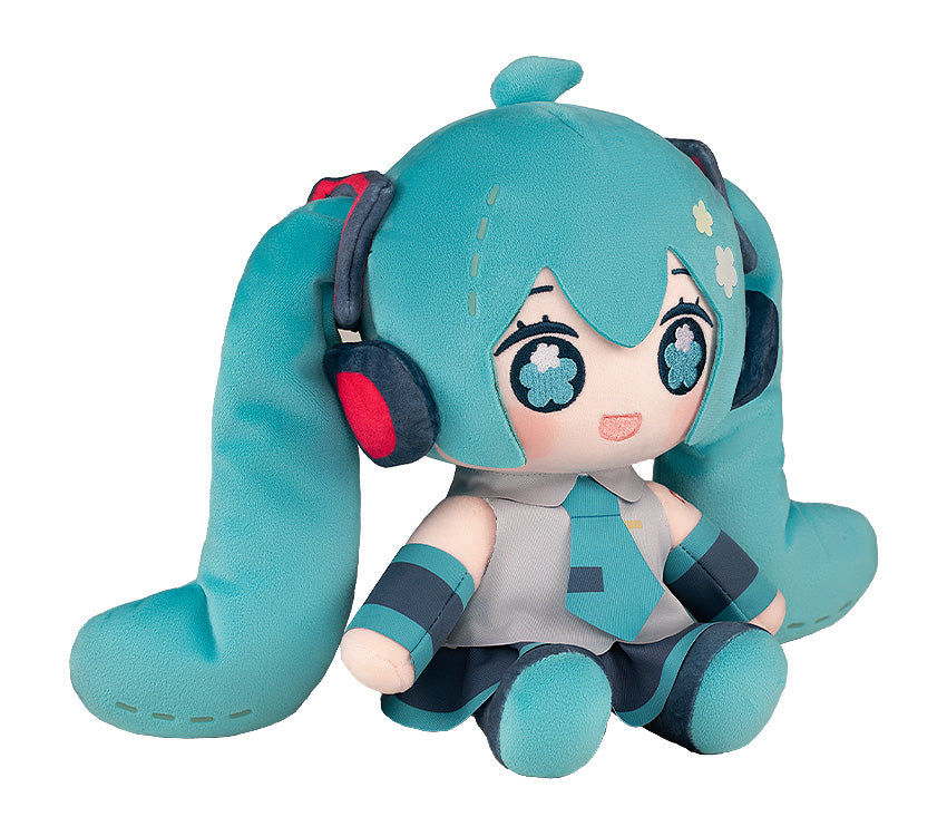 Hatsune Miku - Hatsune Miku Huggy Doll Plushie