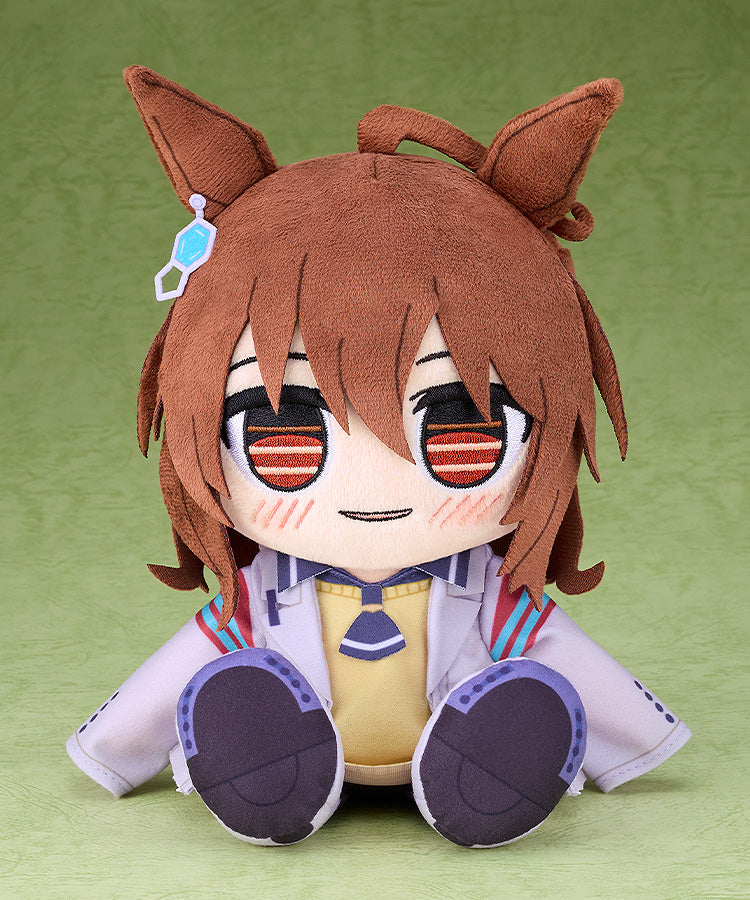 Umamusume: Pretty Derby - Kuripan Plushie Manhattan Cafe/Agnes Tachyon