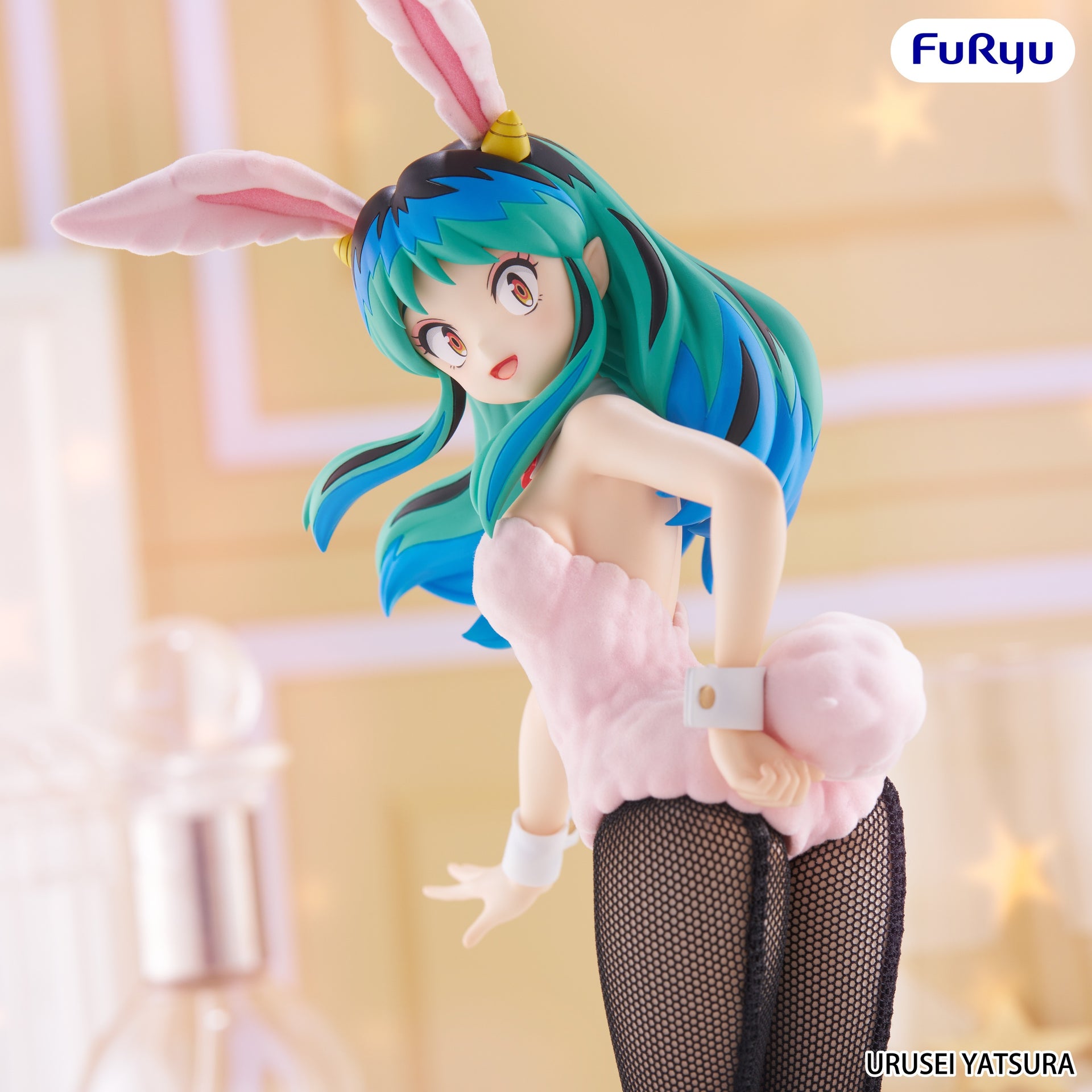 Urusei Yatsura - BiCute Bunnies Figure -Lum-