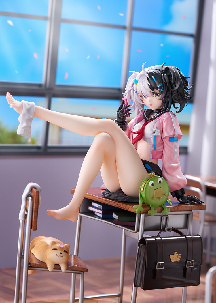 Snowbreak: Containment Zone - Eatchel - The Cub [Overdue Radiance] 1/7 Scale Figure