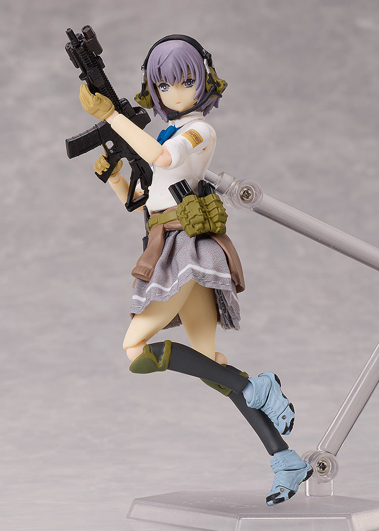 Little Armory - figma Miyo Asato: Summer Uniform ver. 1.5 Figure
