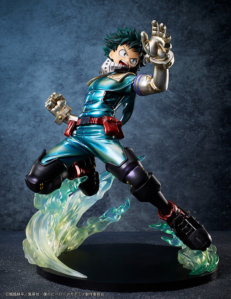 海洋堂　IZUKU MIDORIYA フィギュア Amazing Yamaguchi Izuku Midoriya Figure | Shop Plaza Japan
