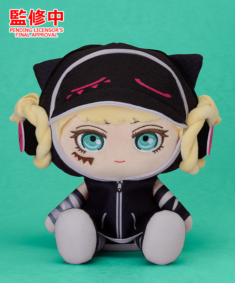 Freedom Wars - Plushie Accessory/Aries M.