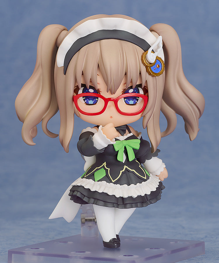 9-nine- - Nendoroid Miyako Kujo: Maid Ver. Figure