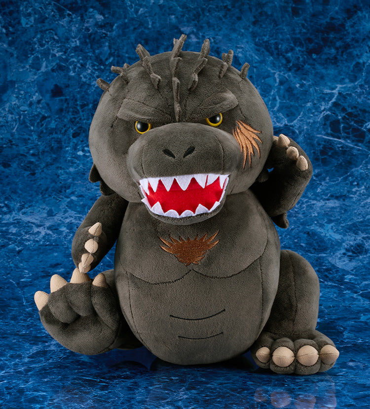 Plushie Godzilla (2023)