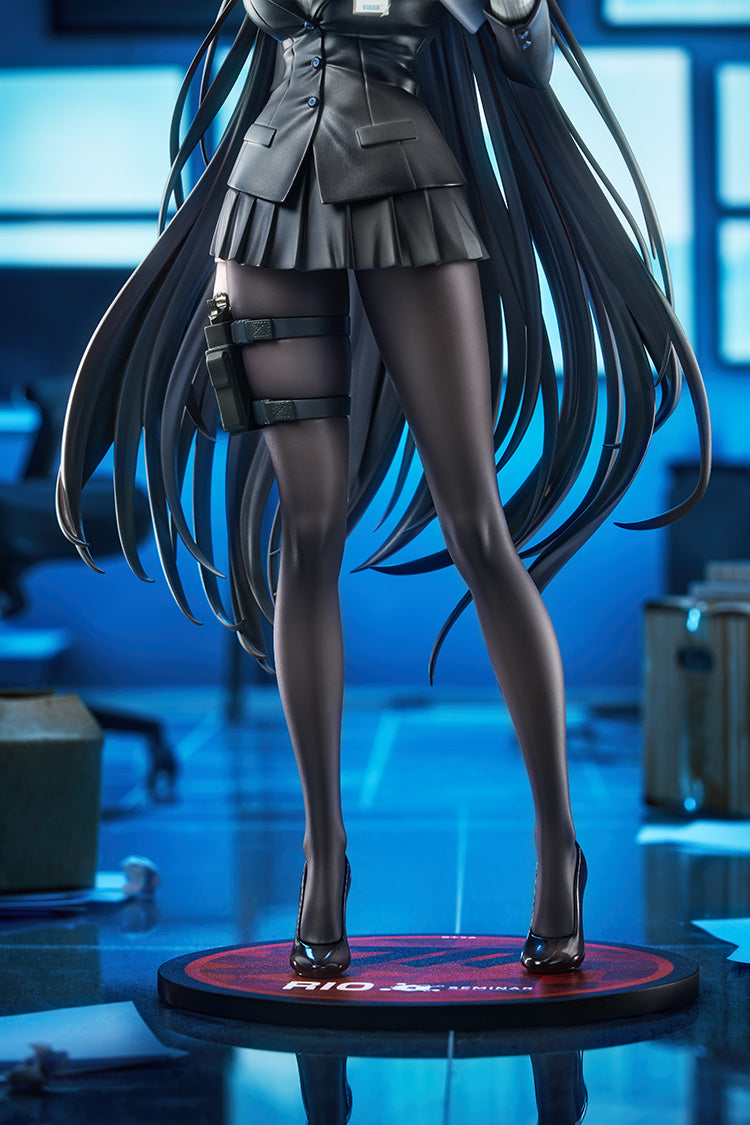 Blue Archive - Rio 1/7 Scale Figure – Good Smile US