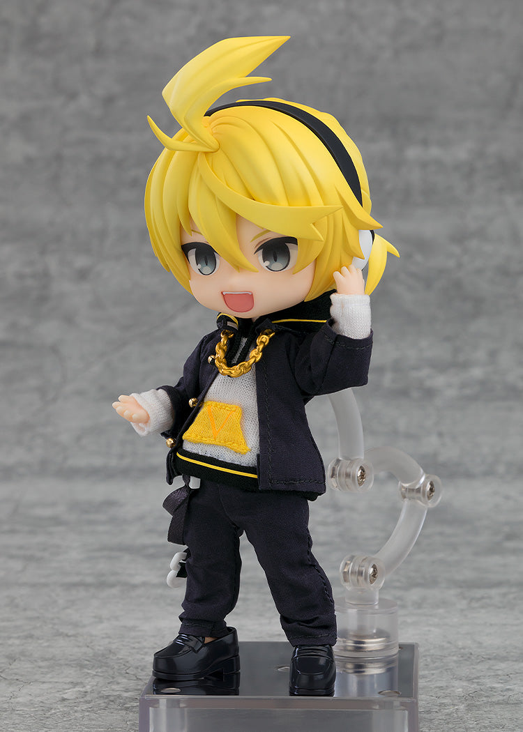 Hatsune Miku - Nendoroid Doll Kagamine Len: BRING IT ON Ver.