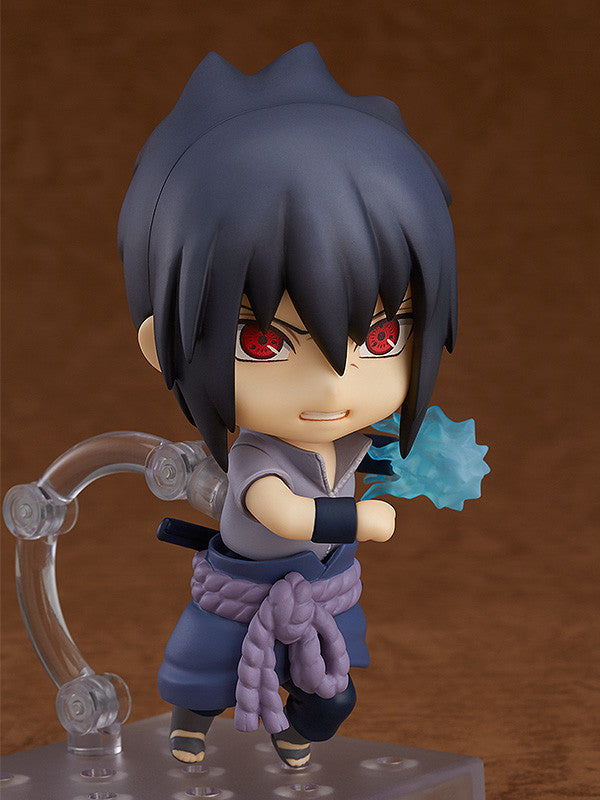 Naruto Shippuden - Nendoroid Sasuke Uchiha (Rerelease)